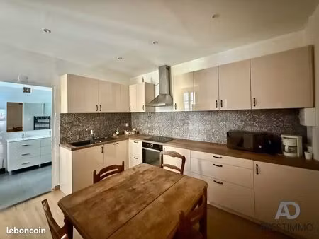 appartement 4 pièces 100 m²