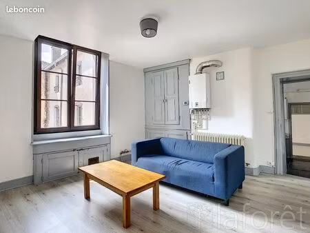 appartement 2 pièces 55 m²