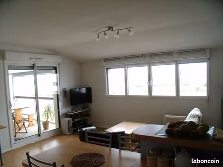 t2 vannes ouest 46m²