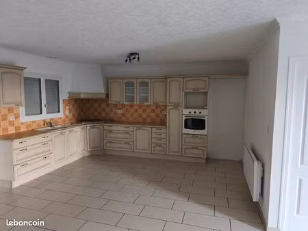 maison t3 bourg de sion les mines