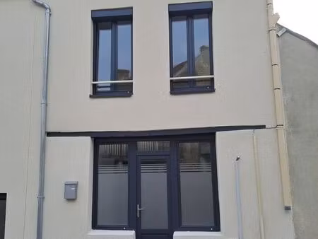 maison 3 pièces 40 m²