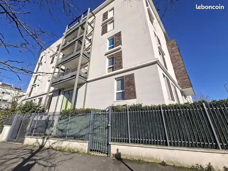 duplex 3 pièces 61 m²