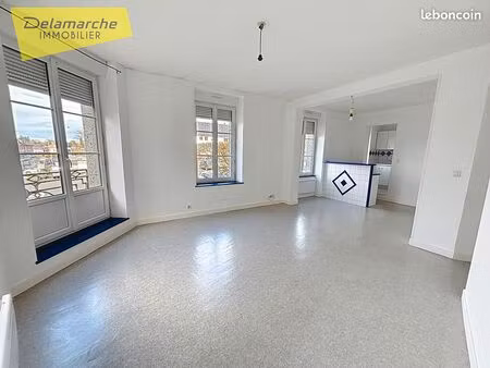 appartement 3 pièces 72 m²