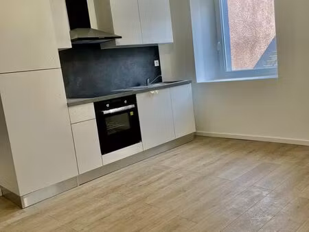 appartement 2 pièces 34 m²