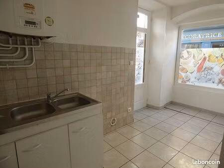 appartement 2 pièces 38 m²