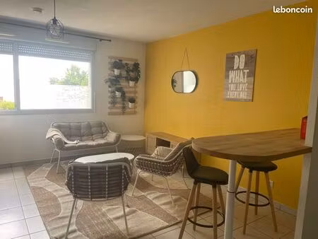 grand studio + parking