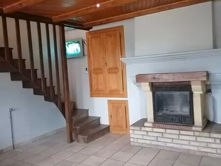 maison à louer chezeaux