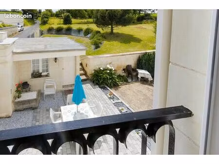 maison individuelle 3 chambres avec parking privatif