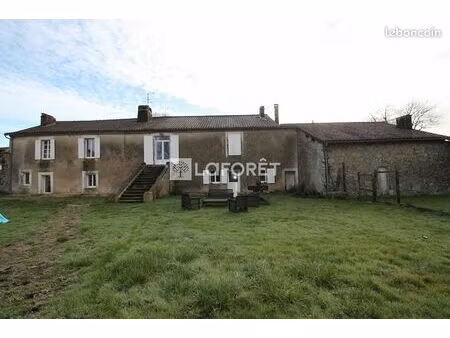 longère 7 pièces 250 m²