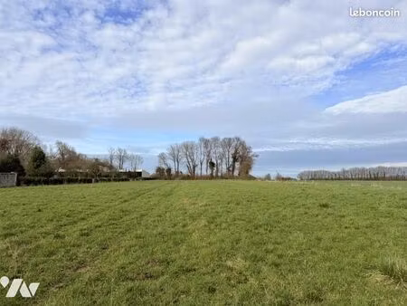 terrain 5777 m² bayeux