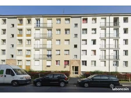 appartement 3 pièces 56 m²