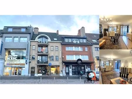 appartement à louer à klokstraat 7 genk (rbv36559)