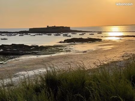 location le fort bloqué  vue mer