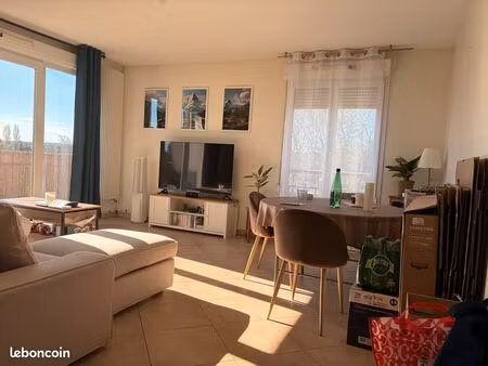 appartement quetigny 3 pièce(s) 63.20 m2