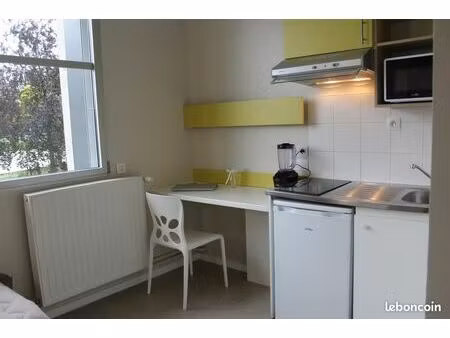 résidence étudiante / studio meublé toutes charges comprises