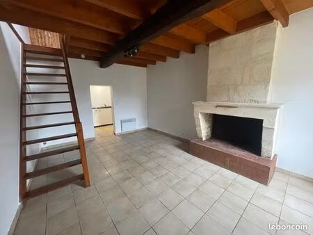 location petit appartement saint estephe