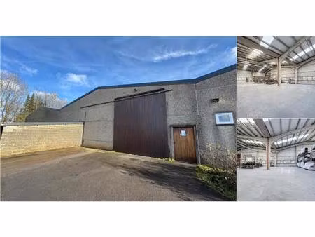 surface industrielle à louer à chemin du vicinal 5 ferrières (vbd91761)