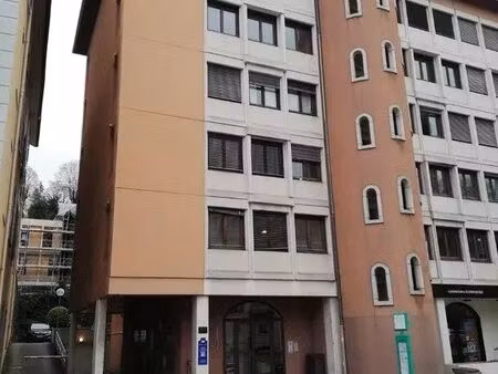 location garage 13 m² à chambéry (73000)