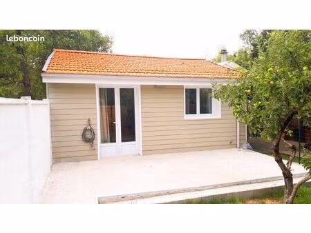 petite maison de 35m2