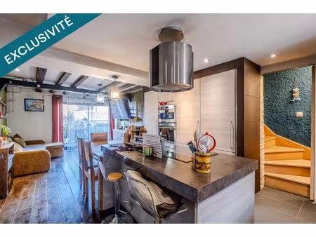 vente maison 4 pièces 110 m² allinges (74200)