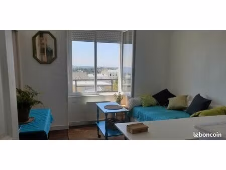 appartement - vue rade