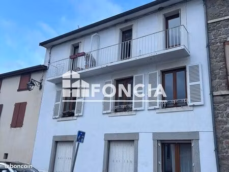 appartement 3 pièces 50 m²