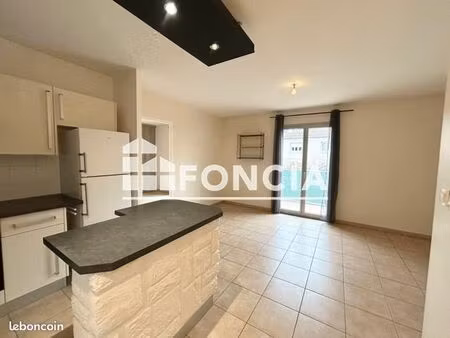 appartement 2 pièces 36 m²