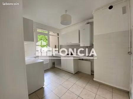 appartement 4 pièces 67 m²