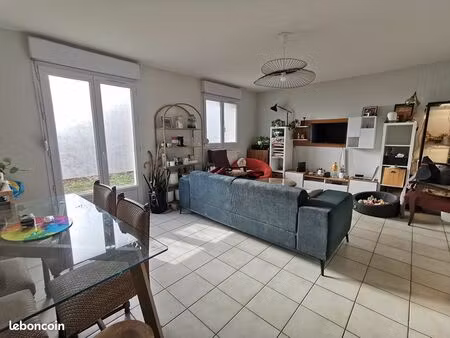 appartement 3 pièces 71 m²