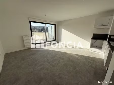 appartement 2 pièces 42 m²