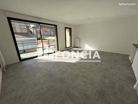 appartement 3 pièces 76 m²