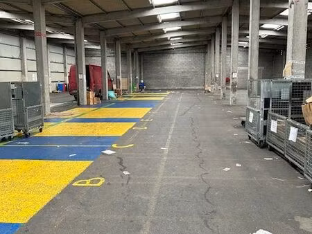 bâtiment industriel à louer – zi nord rue du ladhof à colmar