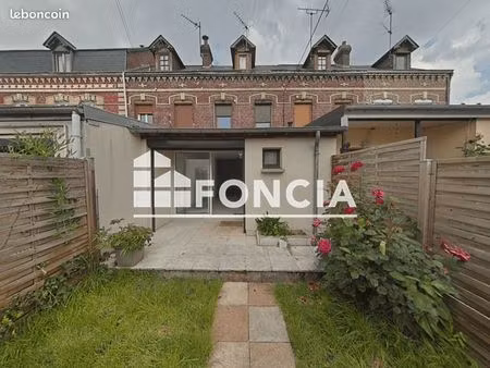 maison 3 pièces 50 m²