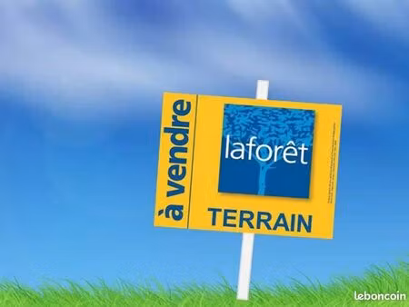 terrain 1944 m² saulcy sur meurthe