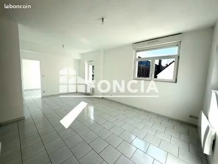 appartement 2 pièces 53 m²