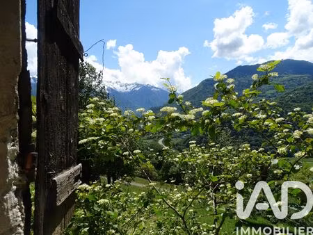 vente maison 2 pièces 47 m² bonvillaret (73220)