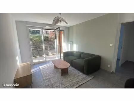 location meublé t2