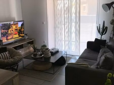 appartement f2 à louer