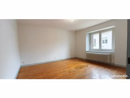 duplex 2 pièces 59 m²