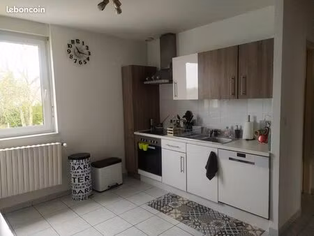 appartement f4 en duplex