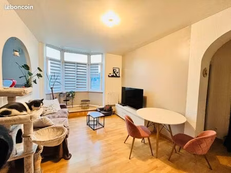 appartement centre ville estaires