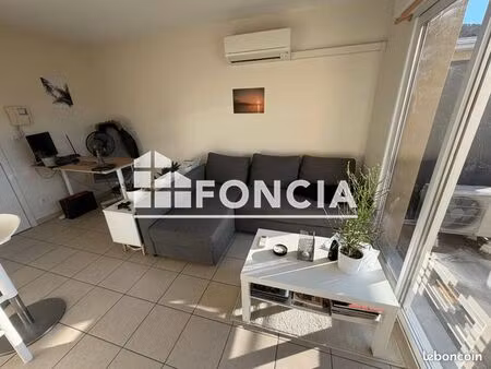 appartement 2 pièces 35 m²