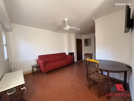 appartement 1 pièce 31 m²