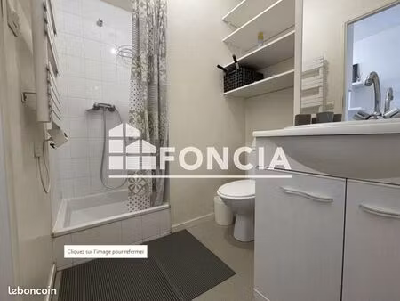 appartement 1 pièce 18 m²