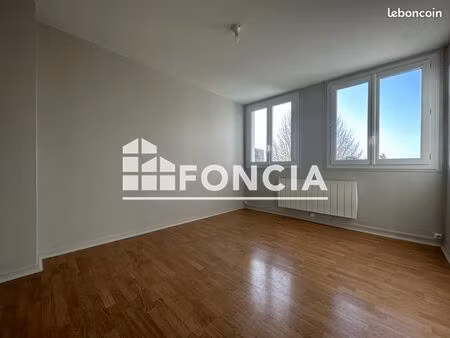 appartement 2 pièces 36 m²