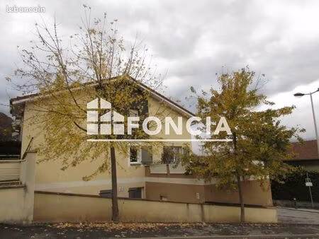 appartement 3 pièces 62 m²