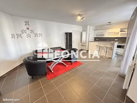 appartement 2 pièces 47 m²