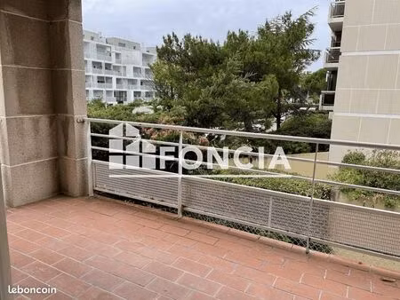 appartement 3 pièces 45 m²