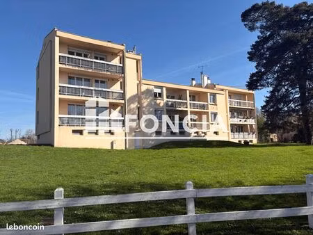 appartement 2 pièces 48 m²