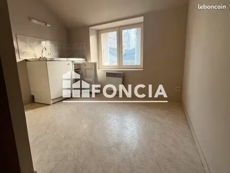 appartement 2 pièces 24 m²